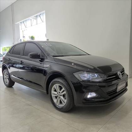 VOLKSWAGEN POLO 1.0 200 TSI COMFORTLINE AUTOMÁTICO